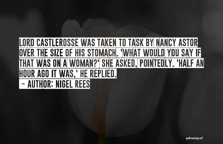 Nigel Rees Quotes 543388