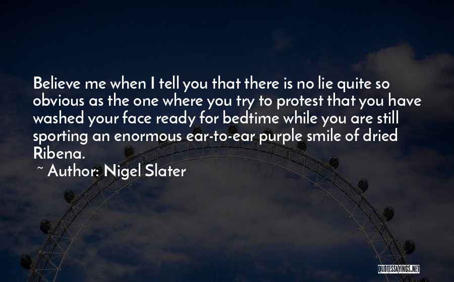 Nigel Slater Quotes 1401214