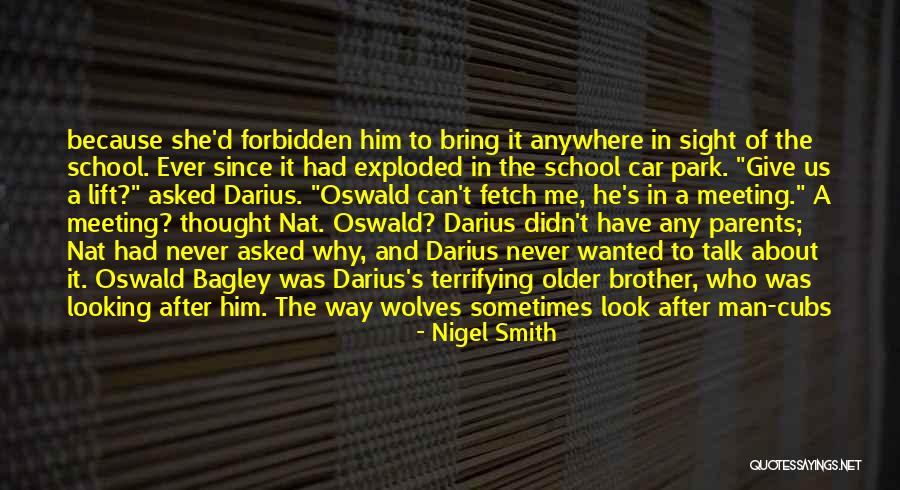 Nigel Smith Quotes 1462634 Nigel Smith Quotes 1462634
