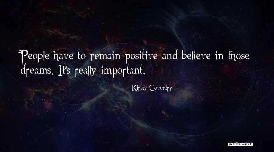 Nigela Peters Quotes By Kirsty Coventry Nigela Peters Quotes By Kirsty Coventry