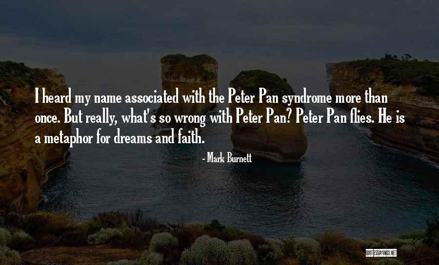 Nigela Peters Quotes By Mark Burnett Nigela Peters Quotes By Mark Burnett