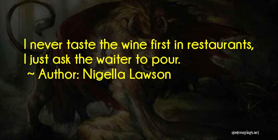 Nigella Lawson Quotes 1650770