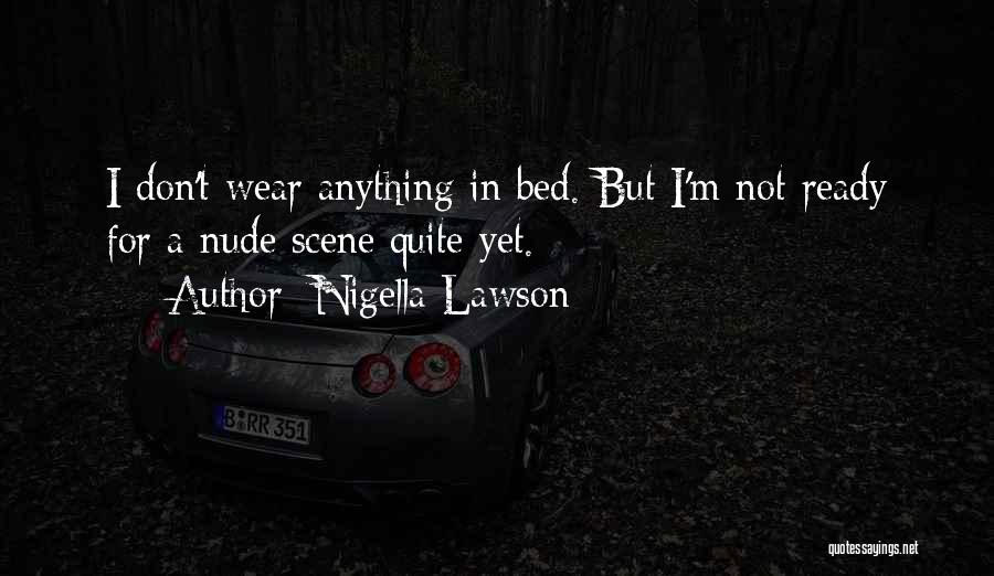 Nigella Lawson Quotes 279047