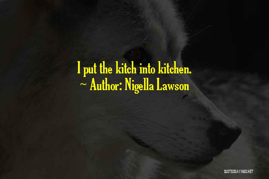 Nigella Lawson Quotes 469562