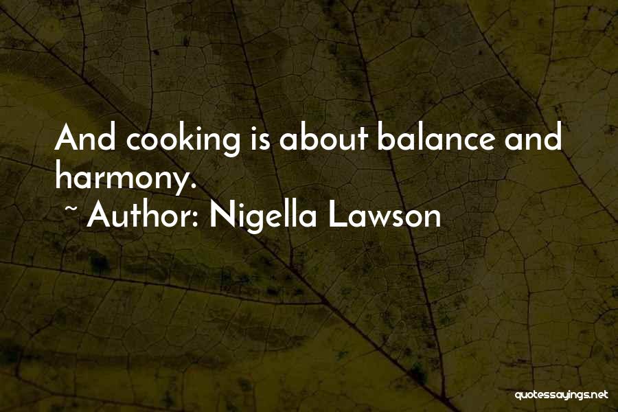 Nigella Lawson Quotes 530395