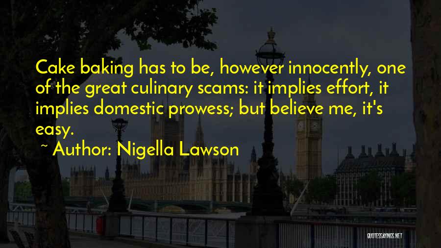 Nigella Lawson Quotes 760154