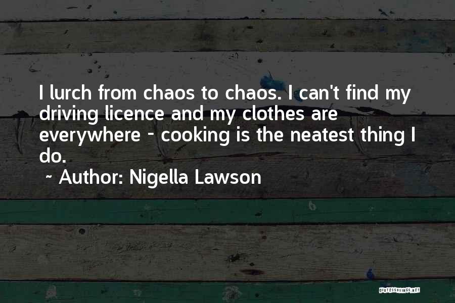 Nigella Lawson Quotes 83099