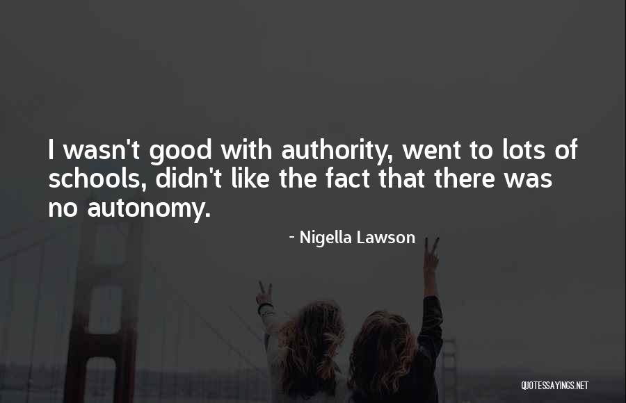 Nigella Lawson Quotes 932499