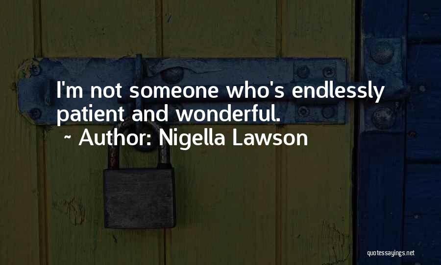 Nigella Quotes By Nigella Lawson