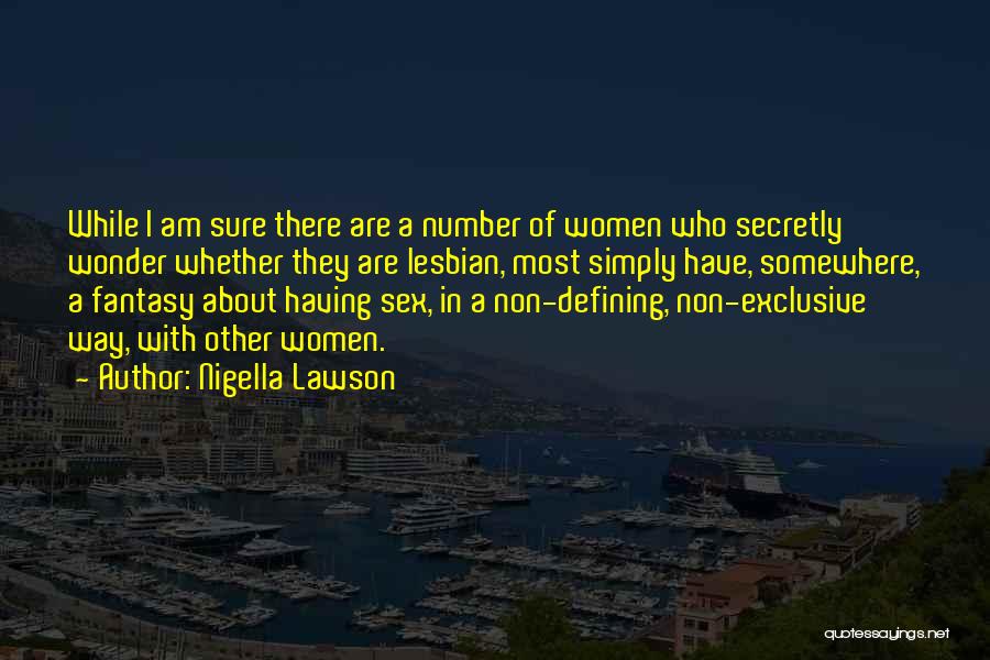 Nigella Quotes By Nigella Lawson