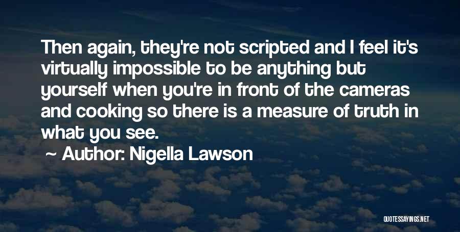 Nigella Quotes By Nigella Lawson