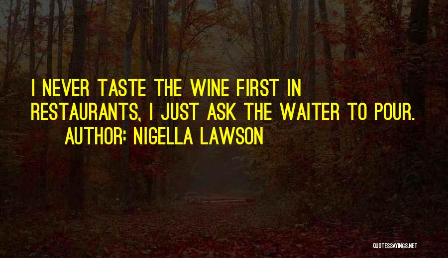 Nigella Quotes By Nigella Lawson