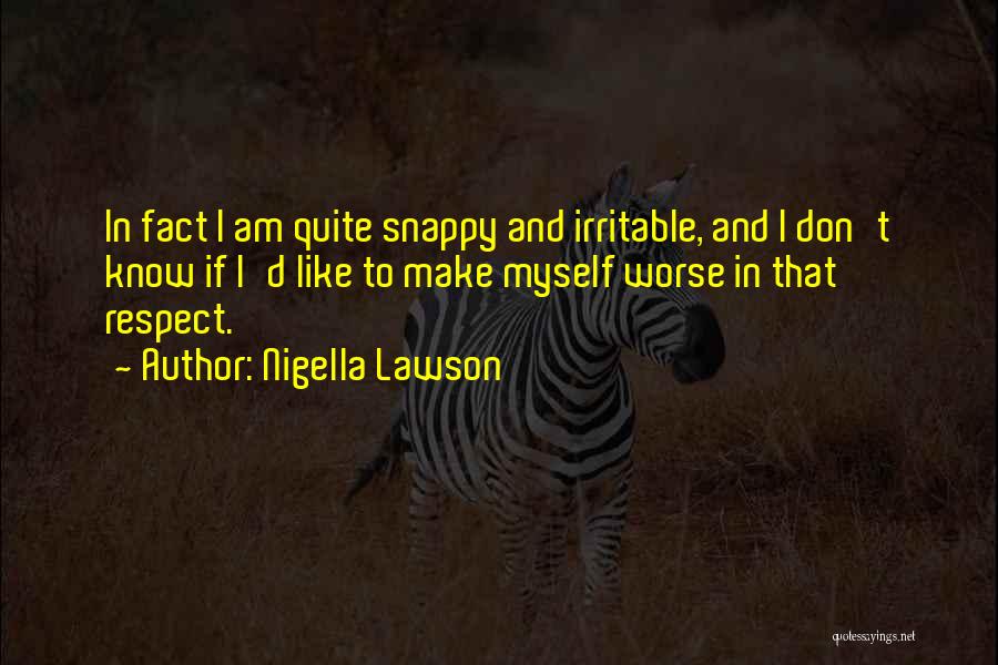 Nigella Quotes By Nigella Lawson Nigella Quotes By Nigella Lawson