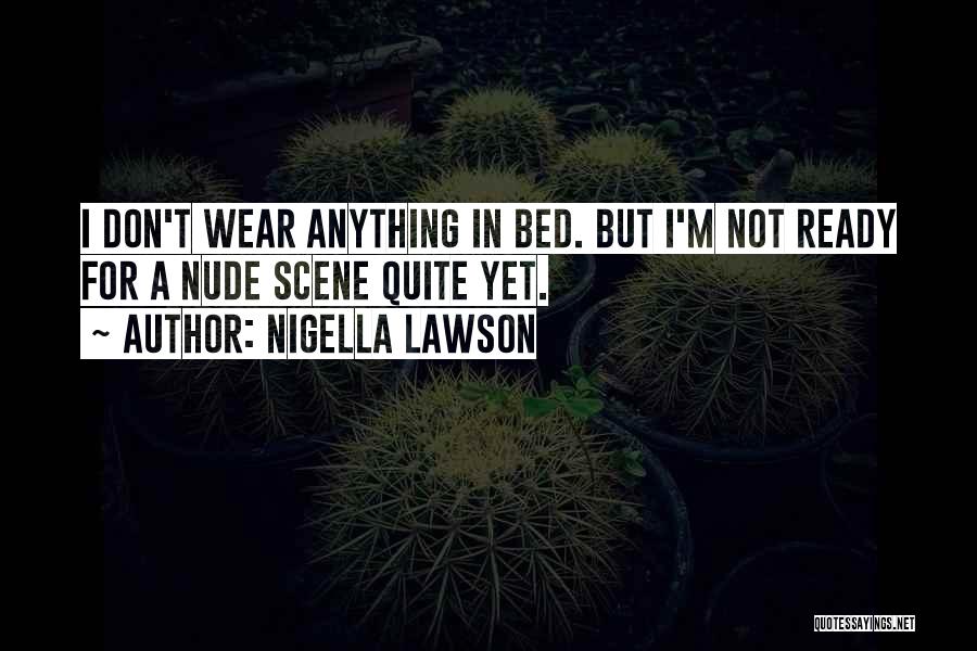 Nigella Quotes By Nigella Lawson
