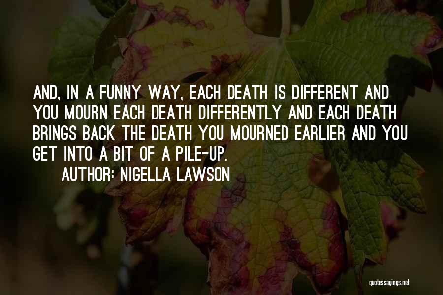 Nigella Quotes By Nigella Lawson