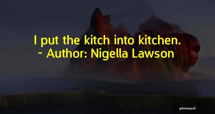 Nigella Quotes By Nigella Lawson