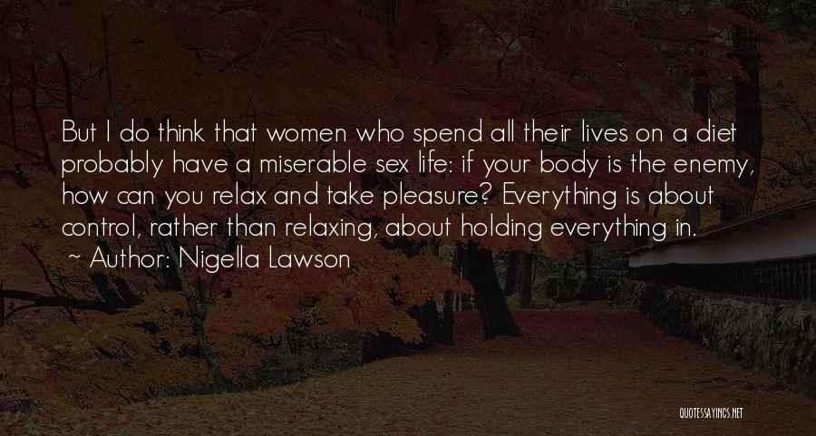 Nigella Quotes By Nigella Lawson