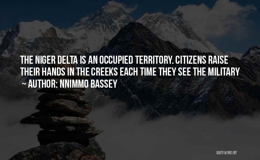 Niger Delta Quotes By Nnimmo Bassey