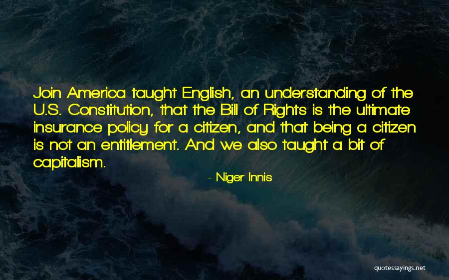 Niger Innis Quotes 1258269 Niger Innis Quotes 1258269