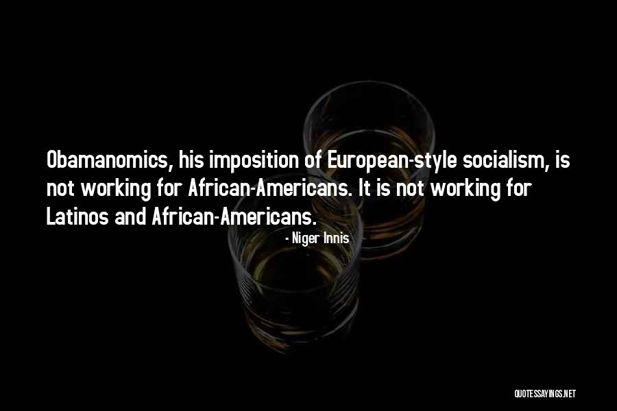 Niger Innis Quotes 2184002 Niger Innis Quotes 2184002