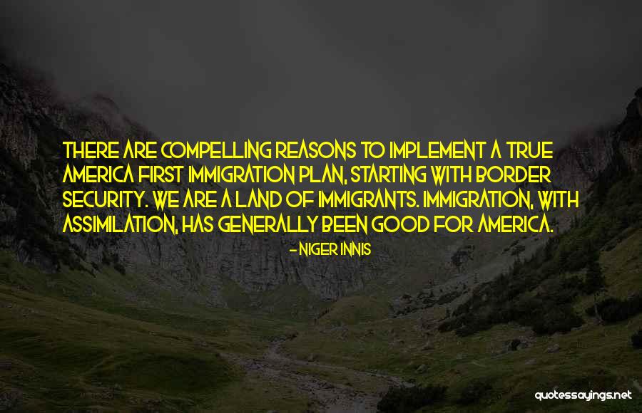 Niger Innis Quotes 2251095