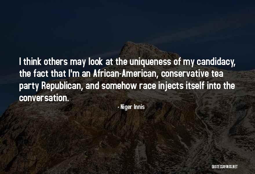 Niger Innis Quotes 562512 Niger Innis Quotes 562512
