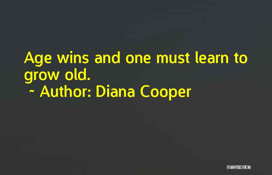 Nigerdelta Quotes By Diana Cooper