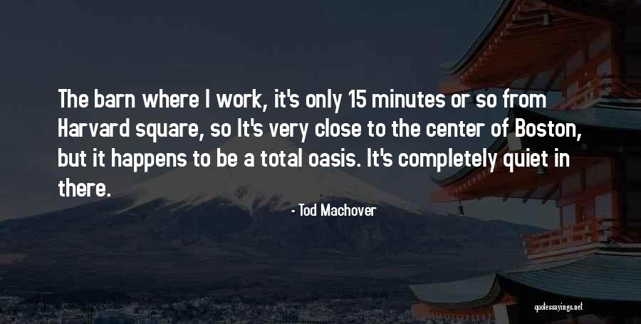 Nigerian Movie Quotes By Tod Machover