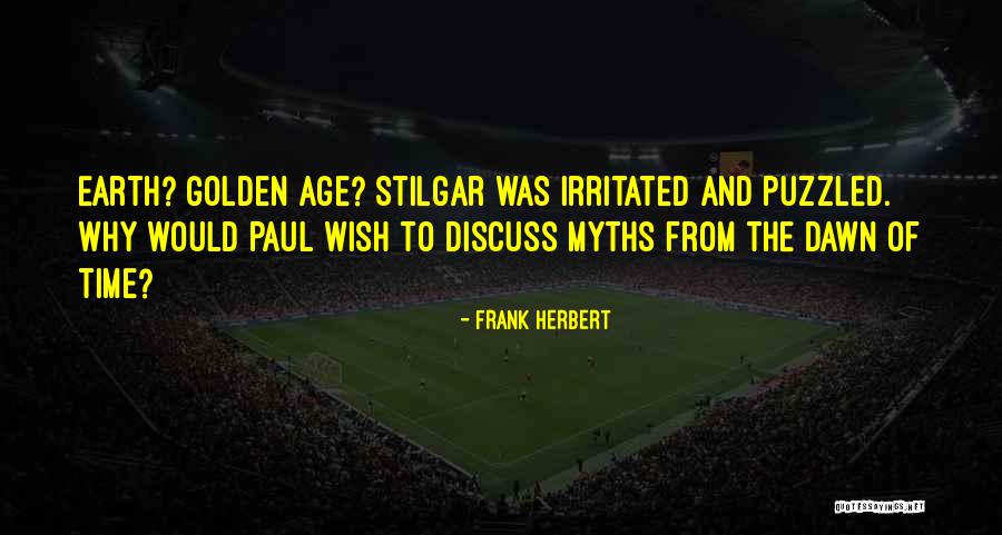 Nigerian Pastors Quotes By Frank Herbert Nigerian Pastors Quotes By Frank Herbert