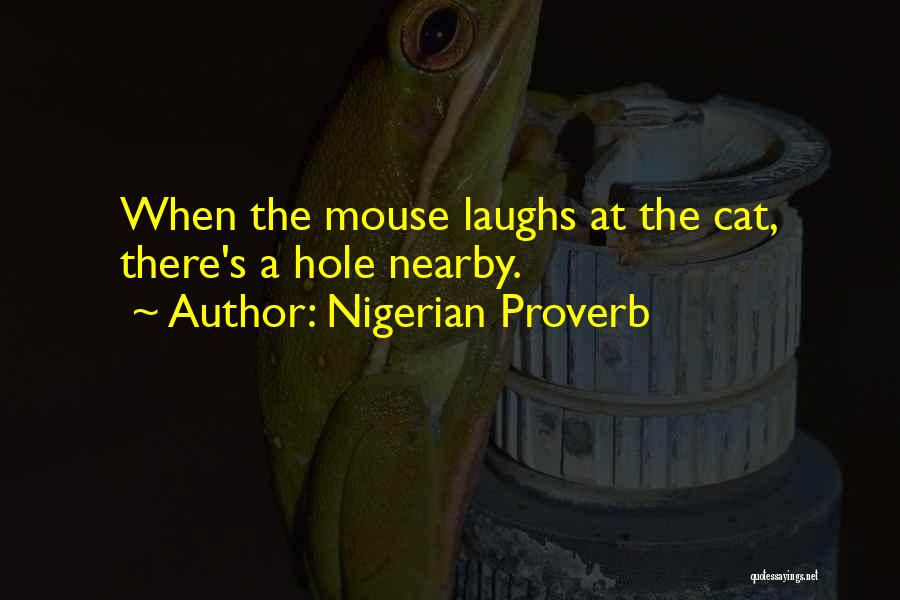 Nigerian Proverb Quotes 922201