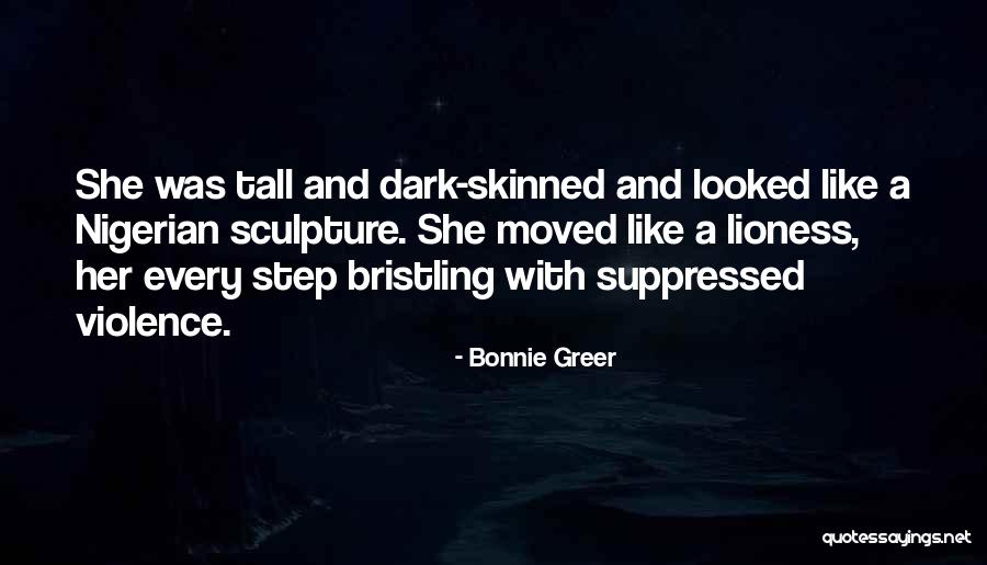 Nigerian Quotes By Bonnie Greer Nigerian Quotes By Bonnie Greer