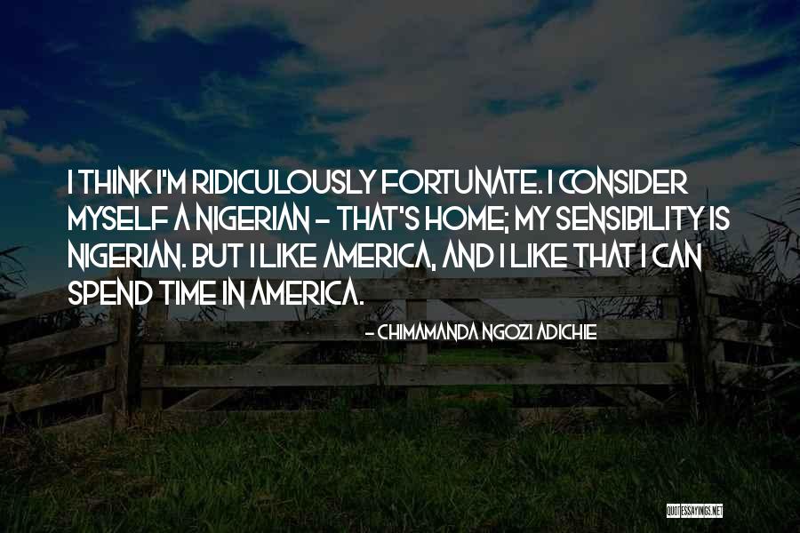 Nigerian Quotes By Chimamanda Ngozi Adichie Nigerian Quotes By Chimamanda Ngozi Adichie