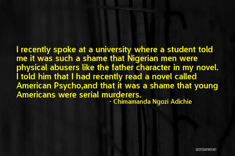 Nigerian Quotes By Chimamanda Ngozi Adichie Nigerian Quotes By Chimamanda Ngozi Adichie