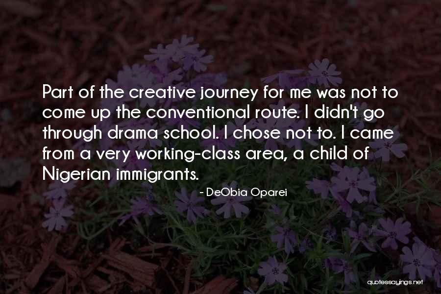 Nigerian Quotes By DeObia Oparei Nigerian Quotes By DeObia Oparei