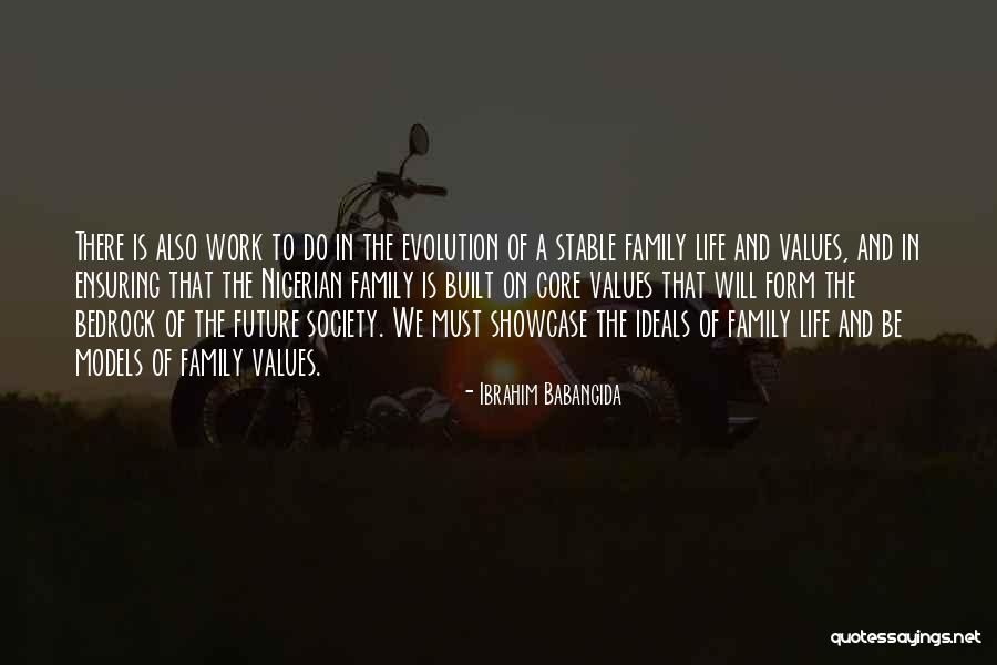 Nigerian Quotes By Ibrahim Babangida Nigerian Quotes By Ibrahim Babangida