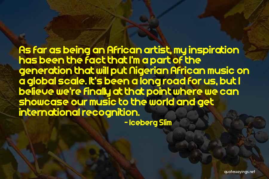 Nigerian Quotes By Iceberg Slim Nigerian Quotes By Iceberg Slim