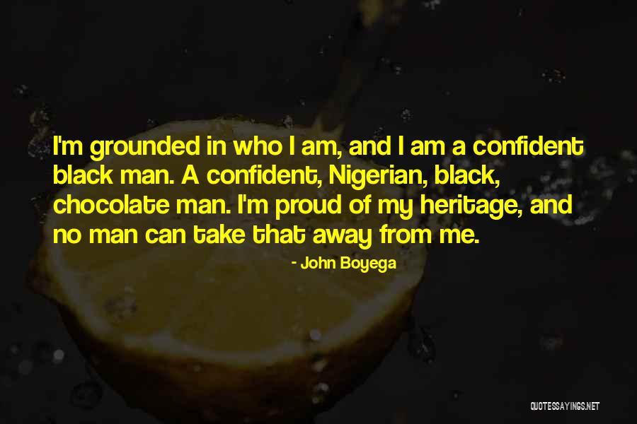 Nigerian Quotes By John Boyega Nigerian Quotes By John Boyega