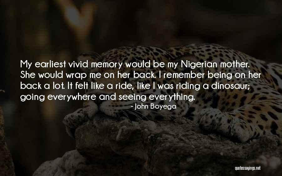 Nigerian Quotes By John Boyega Nigerian Quotes By John Boyega