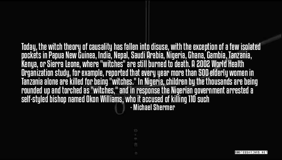 Nigerian Quotes By Michael Shermer Nigerian Quotes By Michael Shermer