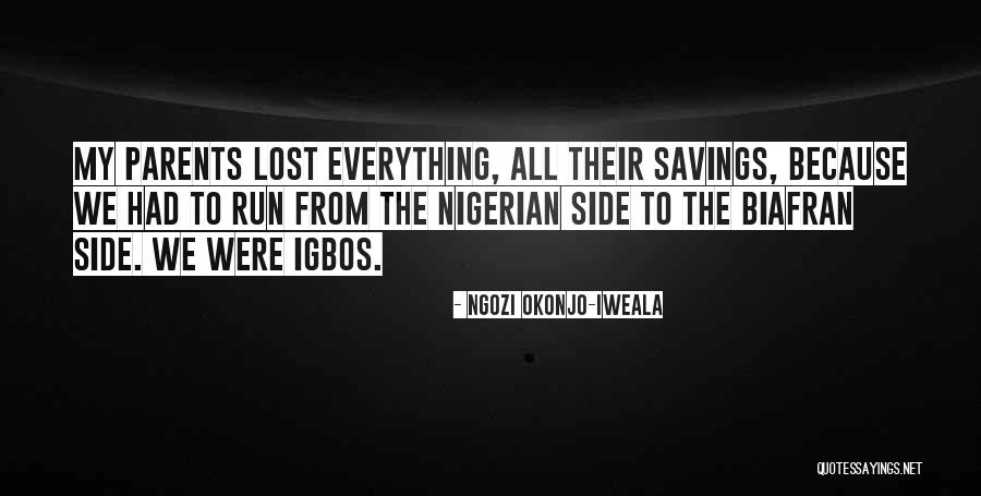 Nigerian Quotes By Ngozi Okonjo-Iweala Nigerian Quotes By Ngozi Okonjo-Iweala