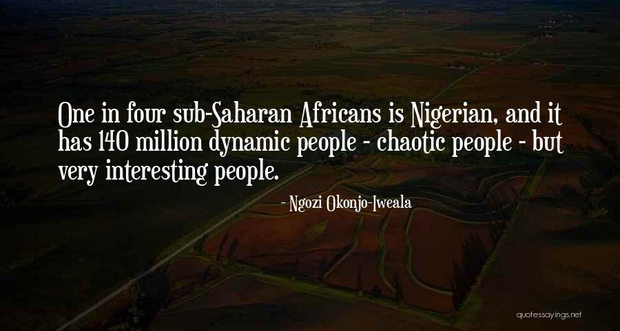 Nigerian Quotes By Ngozi Okonjo-Iweala Nigerian Quotes By Ngozi Okonjo-Iweala