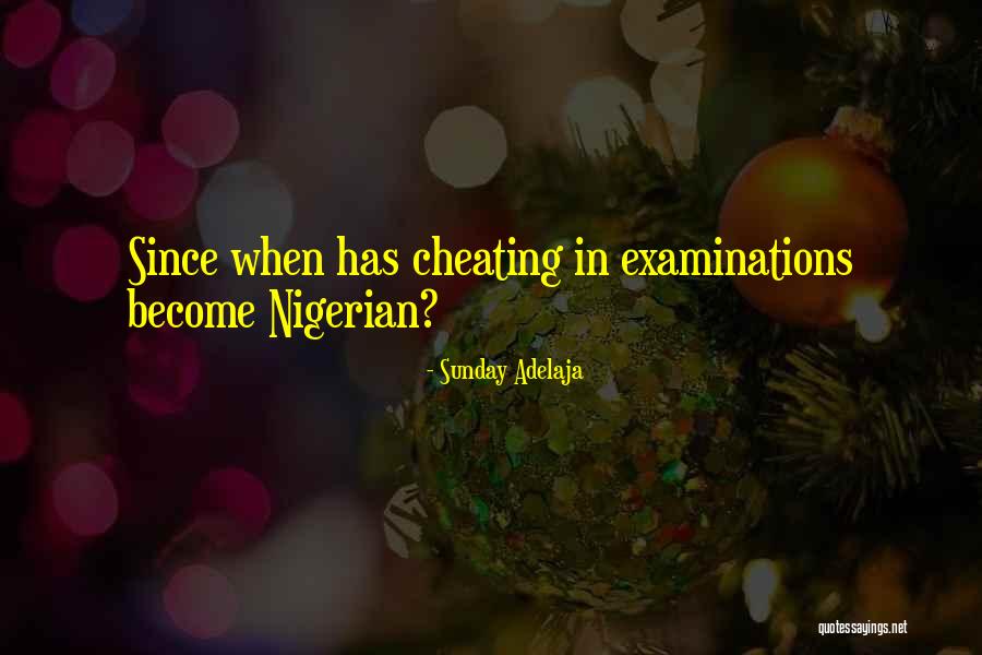 Nigerian Quotes By Sunday Adelaja Nigerian Quotes By Sunday Adelaja