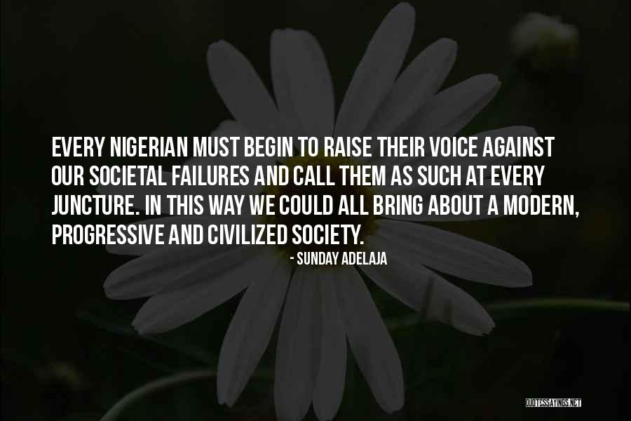 Nigerian Quotes By Sunday Adelaja Nigerian Quotes By Sunday Adelaja