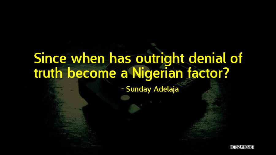 Nigerian Quotes By Sunday Adelaja Nigerian Quotes By Sunday Adelaja