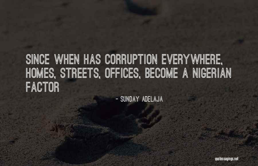 Nigerian Quotes By Sunday Adelaja Nigerian Quotes By Sunday Adelaja