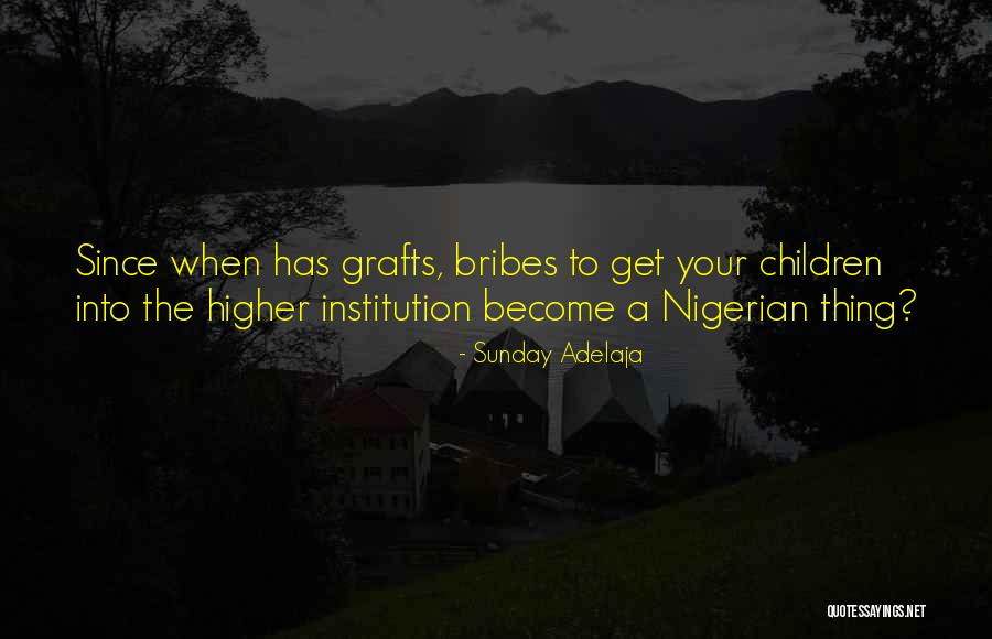 Nigerian Quotes By Sunday Adelaja Nigerian Quotes By Sunday Adelaja