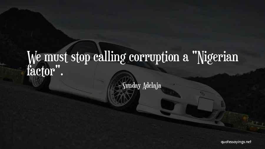 Nigerian Quotes By Sunday Adelaja Nigerian Quotes By Sunday Adelaja