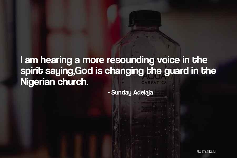 Nigerian Quotes By Sunday Adelaja Nigerian Quotes By Sunday Adelaja