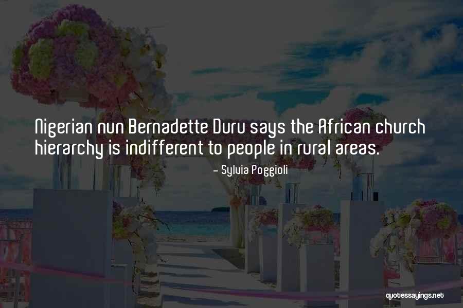 Nigerian Quotes By Sylvia Poggioli Nigerian Quotes By Sylvia Poggioli