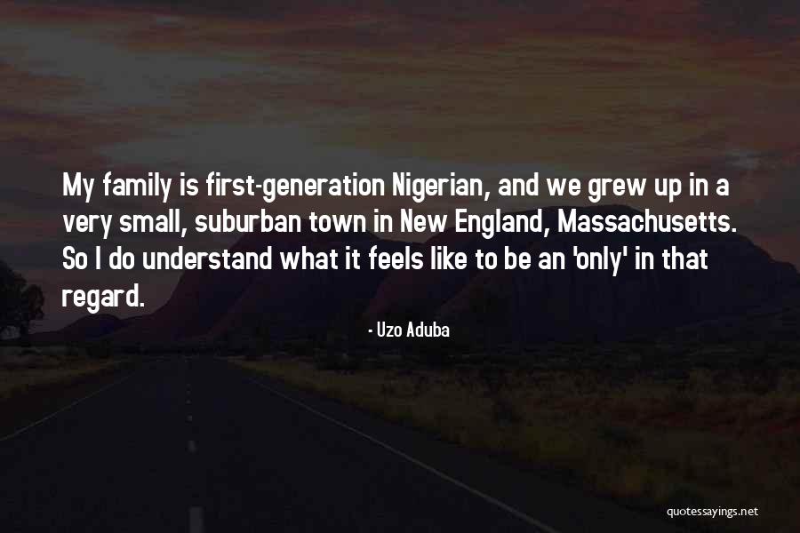 Nigerian Quotes By Uzo Aduba Nigerian Quotes By Uzo Aduba